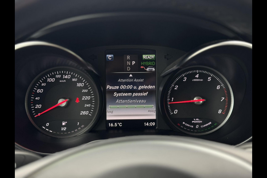 Mercedes-Benz GLC 350e 4MATIC PHEV | Pano, Navi, Camera, ACC, Climate, 19'' LMV | Plug-in Hybride |