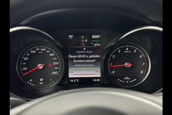 Mercedes-Benz GLC 350e 4MATIC PHEV | Pano, Navi, Camera, ACC, Climate, 19'' LMV | Plug-in Hybride |