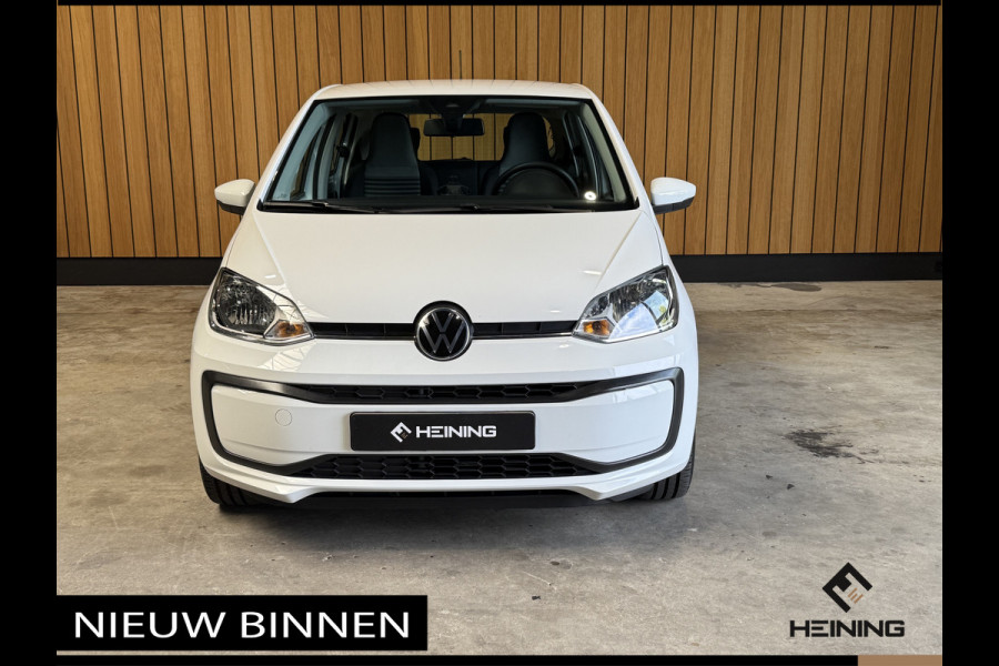 Volkswagen up! 1.0 BMT move up! Airco. Bluetooth. Lichtmetaal. Hollandse auto met NAP