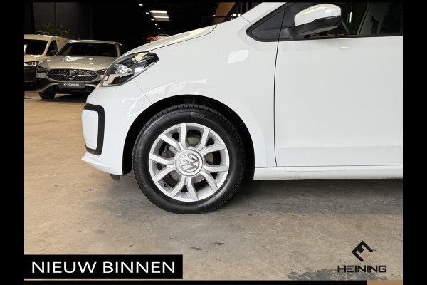 Volkswagen up! 1.0 BMT move up! Airco. Bluetooth. Lichtmetaal. Hollandse auto met NAP