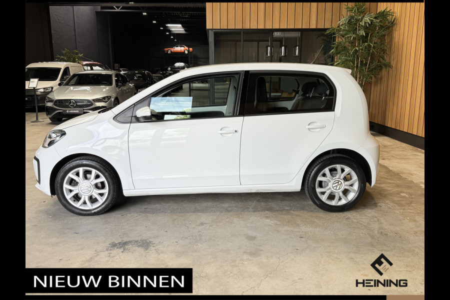 Volkswagen up! 1.0 BMT move up! Airco. Bluetooth. Lichtmetaal. Hollandse auto met NAP