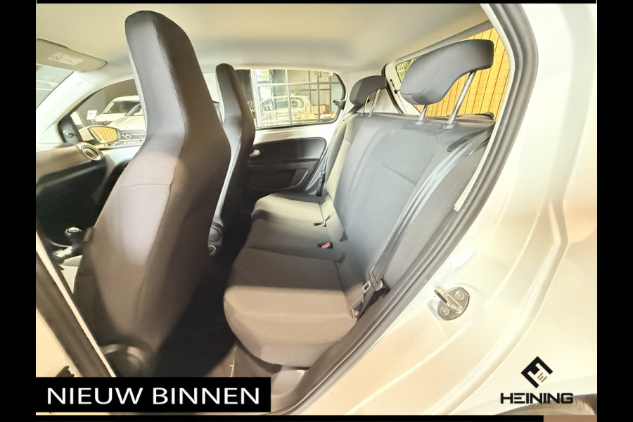 Volkswagen up! 1.0 BMT move up! Airco. Bluetooth. Lichtmetaal. Hollandse auto met NAP
