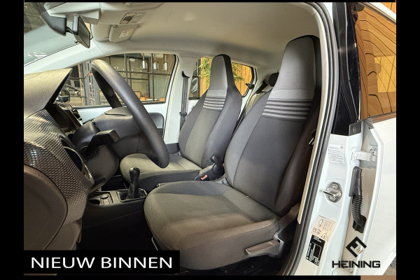 Volkswagen up! 1.0 BMT move up! Airco. Bluetooth. Lichtmetaal. Hollandse auto met NAP
