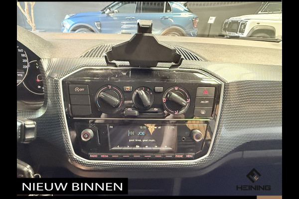 Volkswagen up! 1.0 BMT move up! Airco. Bluetooth. Lichtmetaal. Hollandse auto met NAP