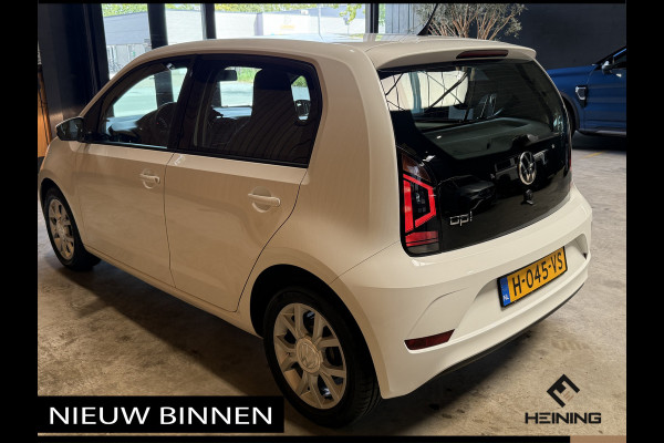 Volkswagen up! 1.0 BMT move up! Airco. Bluetooth. Lichtmetaal. Hollandse auto met NAP