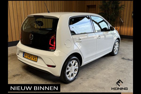 Volkswagen up! 1.0 BMT move up! Airco. Bluetooth. Lichtmetaal. Hollandse auto met NAP