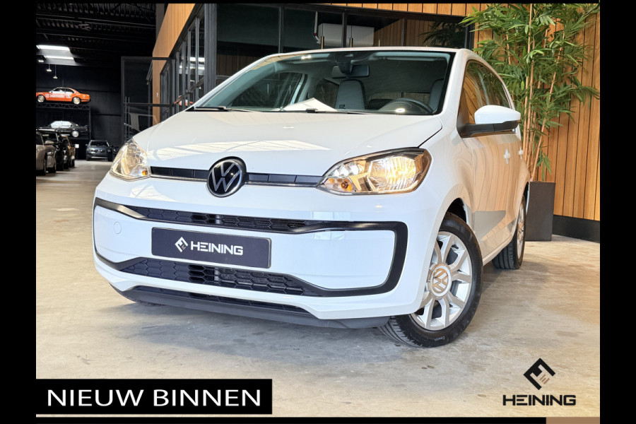 Volkswagen up! 1.0 BMT move up! Airco. Bluetooth. Lichtmetaal. Hollandse auto met NAP