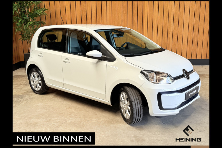 Volkswagen up! 1.0 BMT move up! Airco. Bluetooth. Lichtmetaal. Hollandse auto met NAP