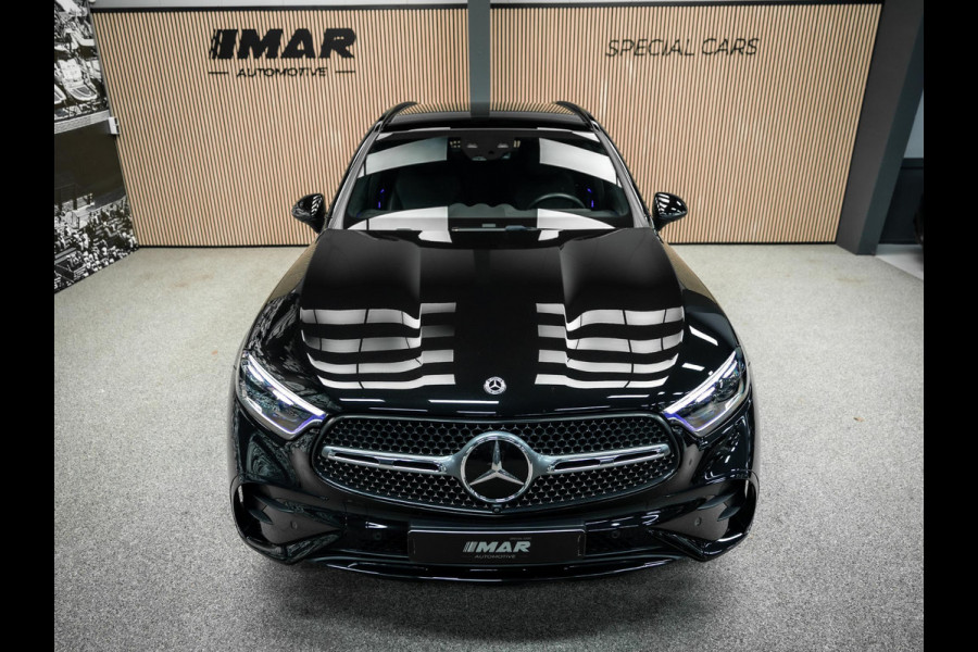 Mercedes-Benz GLC 300e 4MATIC AMG Line | Stoelverwarming | Burmester | Trekhaak | Comfort Stoelen |