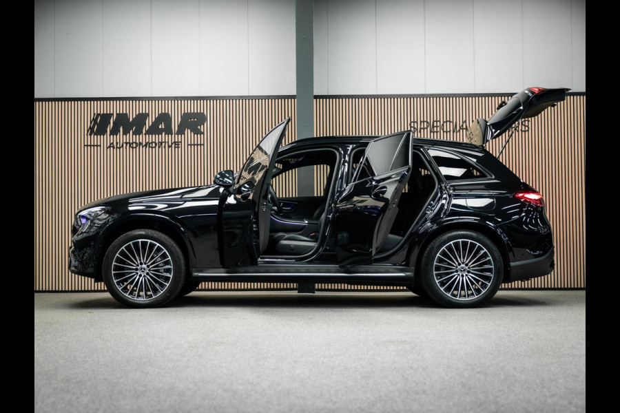 Mercedes-Benz GLC 300e 4MATIC AMG Line | Stoelverwarming | Burmester | Trekhaak | Comfort Stoelen |