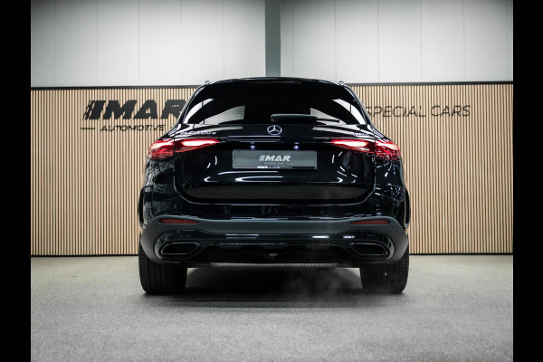 Mercedes-Benz GLC 300e 4MATIC AMG Line | Stoelverwarming | Burmester | Trekhaak | Comfort Stoelen |