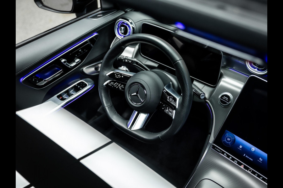 Mercedes-Benz GLC 300e 4MATIC AMG Line | Stoelverwarming | Burmester | Trekhaak | Comfort Stoelen |