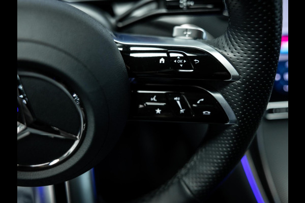 Mercedes-Benz GLC 300e 4MATIC AMG Line | Stoelverwarming | Burmester | Trekhaak | Comfort Stoelen |