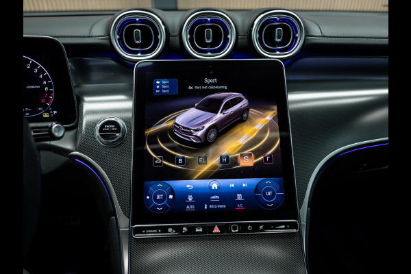 Mercedes-Benz GLC 300e 4MATIC AMG Line | Stoelverwarming | Burmester | Trekhaak | Comfort Stoelen |