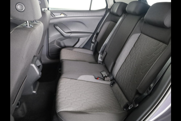 Volkswagen T-Cross Life Edition 1.0 TSI 95 PK 5 versn. Hand | Climatronic | Stoelverwarming | Camera |