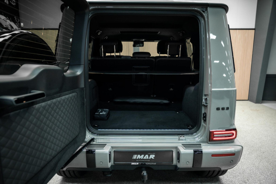 Mercedes-Benz G-Klasse G63 AMG CLASSIC GREY, AKRA, VOSSEN HF5 23''!