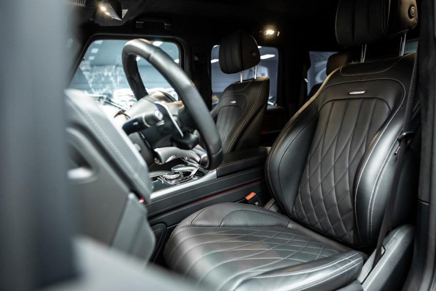 Mercedes-Benz G-Klasse G63 AMG CLASSIC GREY, AKRA, VOSSEN HF5 23''!