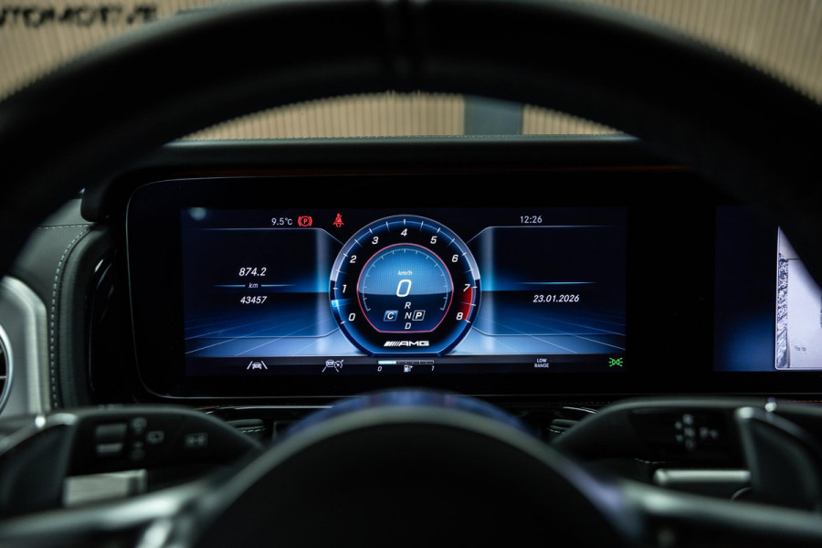 Mercedes-Benz G-Klasse G63 AMG CLASSIC GREY, AKRA, VOSSEN HF5 23''!