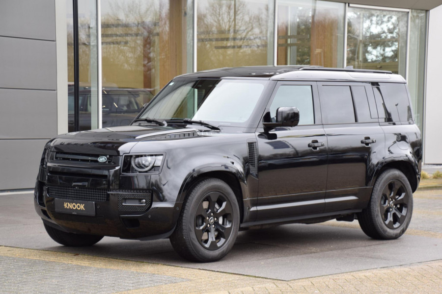 Land Rover Defender 110 P300e 110 X-Dynamic SE