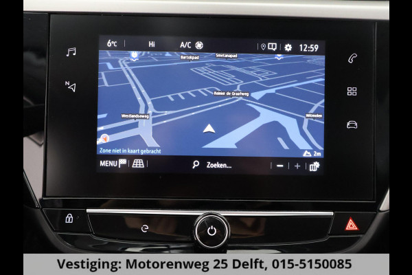 Opel CORSA-E 3 FASE 50kWH ACCU 92 % WLTP TOT 323 . AUTOMAAT . FULL NAVI . APPLE CARPLAY & ANDROID AUTO .