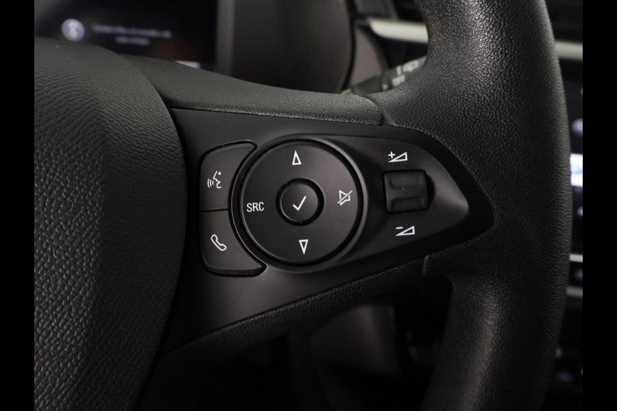 Opel CORSA-E 3 FASE 50kWH ACCU 92 % WLTP TOT 323 . AUTOMAAT . FULL NAVI . APPLE CARPLAY & ANDROID AUTO .