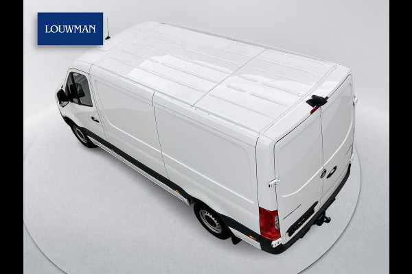 Mercedes-Benz Sprinter 319 1.9 CDI L2H1 Pro Stoelverwarming 3500kg trekhaak Distronic Navigatie BPM vrij