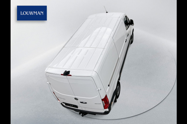 Mercedes-Benz Sprinter 319 1.9 CDI L2H1 Pro Stoelverwarming 3500kg trekhaak Distronic Navigatie BPM vrij