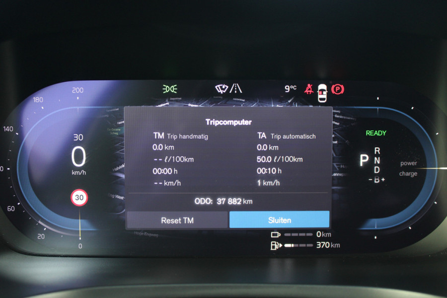 Volvo V60 2.0 T6 Plug-in hybrid AWD Plus Dark | Trekhaak | Adaptieve cruise | Memory | Camera