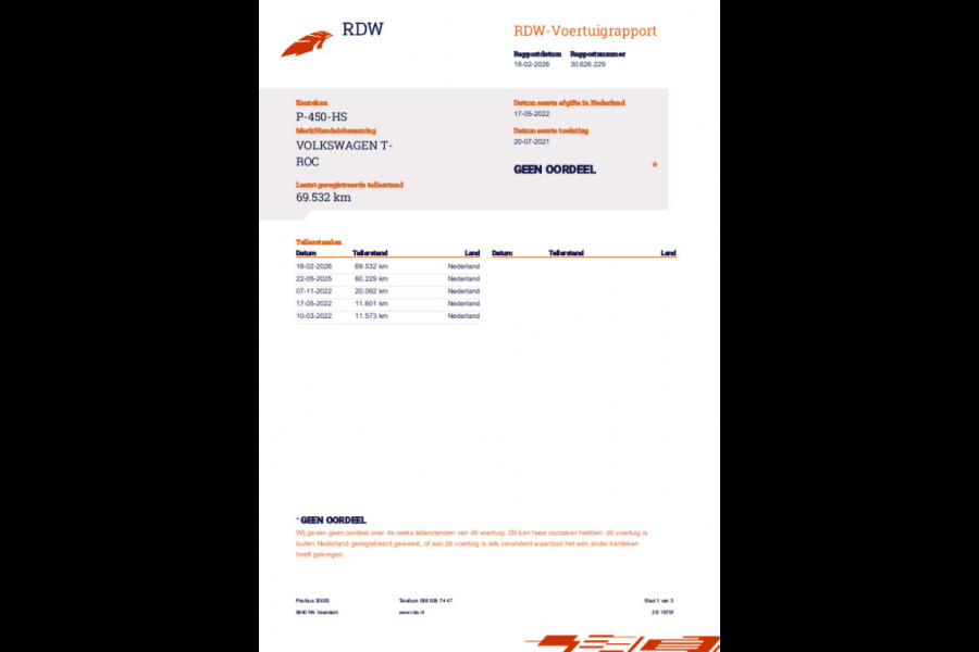 Volkswagen T-Roc 1.5 TSI Style Business Automaat Carplay Trekhaak Adaptive-cruise Navigatie