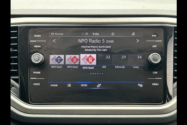 Volkswagen T-Roc 1.5 TSI Style Business Automaat Carplay Trekhaak Adaptive-cruise Navigatie