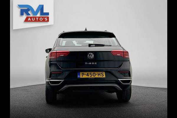Volkswagen T-Roc 1.5 TSI Style Business Automaat Carplay Trekhaak Adaptive-cruise Navigatie