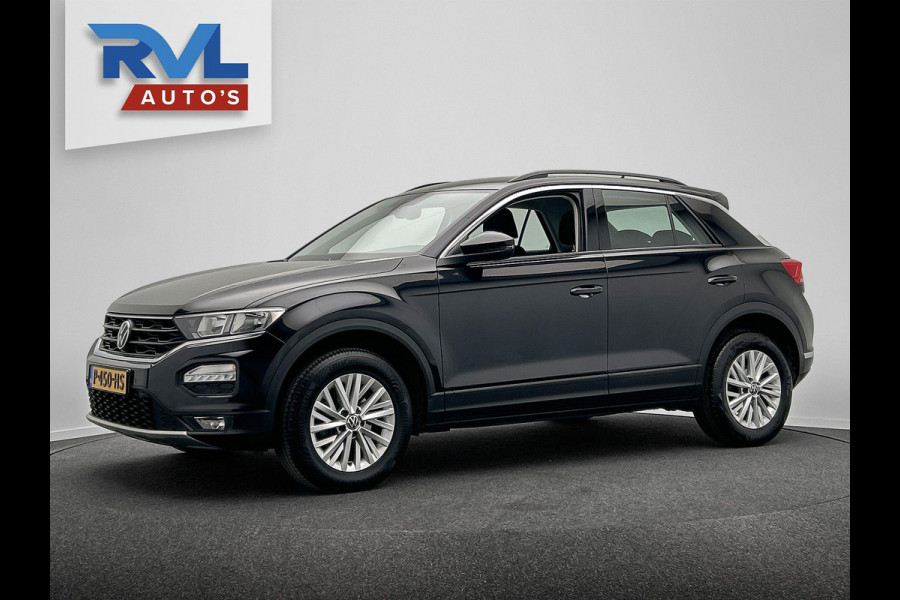 Volkswagen T-Roc 1.5 TSI Style Business Automaat Carplay Trekhaak Adaptive-cruise Navigatie
