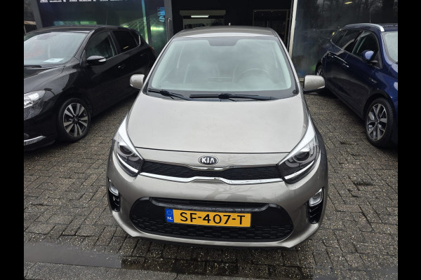 Kia Picanto 1.0 CVVT Design Edition | 1E EIGENAAR | 12MND GARANTIE | NAVI | CAMERA | CRUISE |