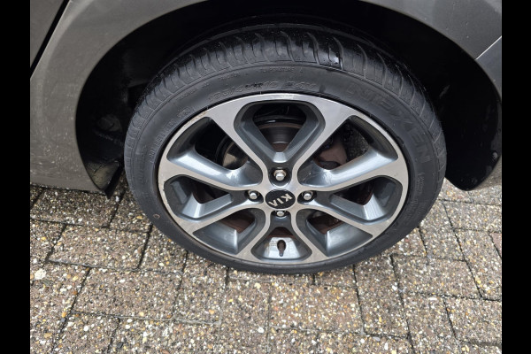 Kia Picanto 1.0 CVVT Design Edition | 1E EIGENAAR | 12MND GARANTIE | NAVI | CAMERA | CRUISE |