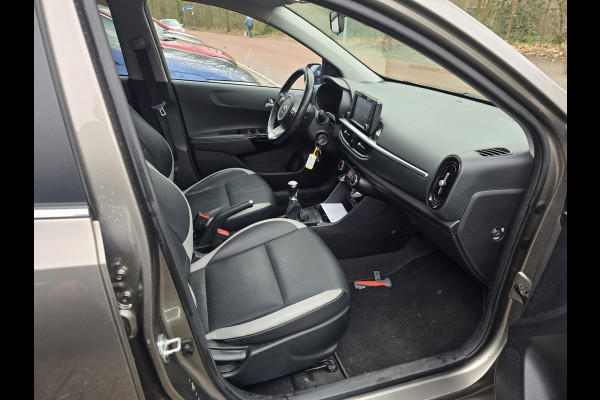 Kia Picanto 1.0 CVVT Design Edition | 1E EIGENAAR | 12MND GARANTIE | NAVI | CAMERA | CRUISE |