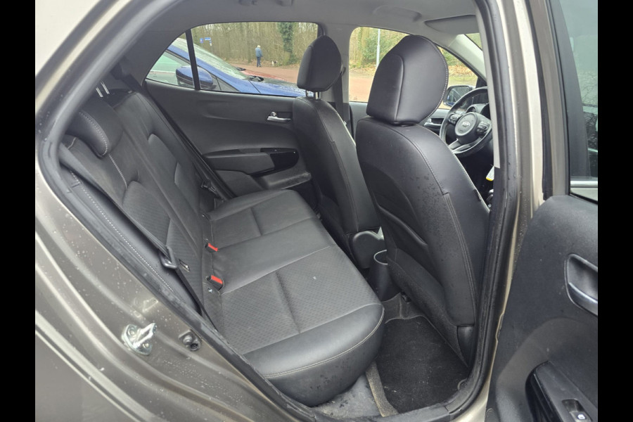 Kia Picanto 1.0 CVVT Design Edition | 1E EIGENAAR | 12MND GARANTIE | NAVI | CAMERA | CRUISE |