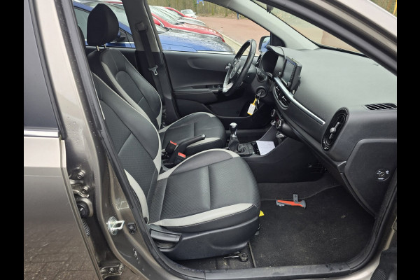 Kia Picanto 1.0 CVVT Design Edition | 1E EIGENAAR | 12MND GARANTIE | NAVI | CAMERA | CRUISE |