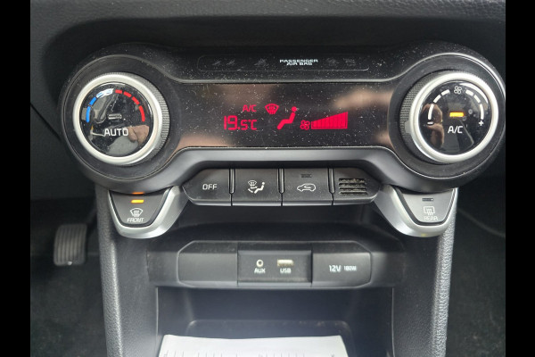 Kia Picanto 1.0 CVVT Design Edition | 1E EIGENAAR | 12MND GARANTIE | NAVI | CAMERA | CRUISE |