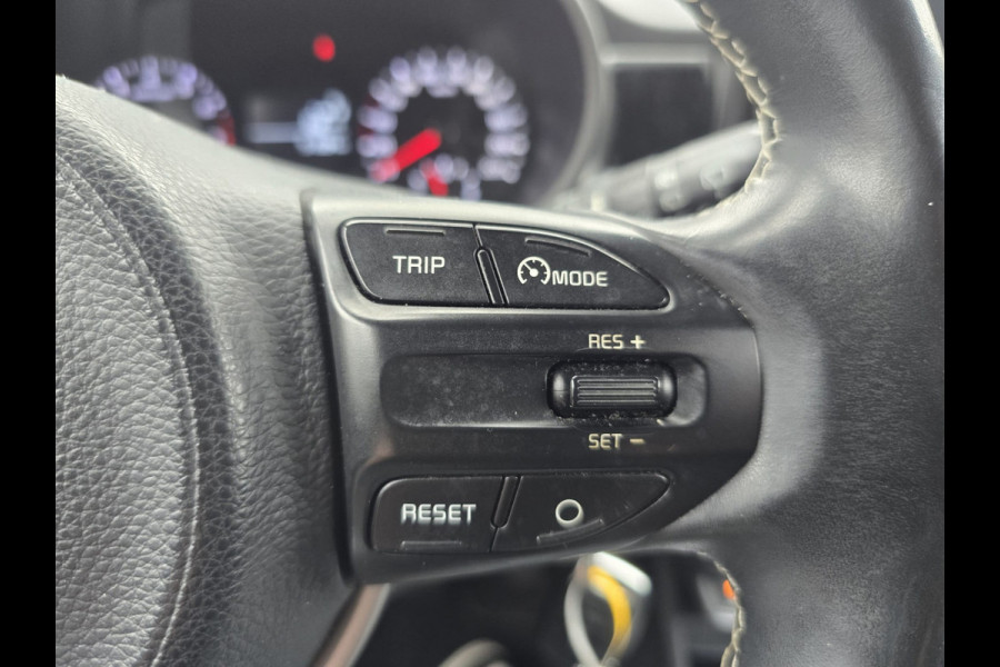 Kia Picanto 1.0 CVVT Design Edition | 1E EIGENAAR | 12MND GARANTIE | NAVI | CAMERA | CRUISE |