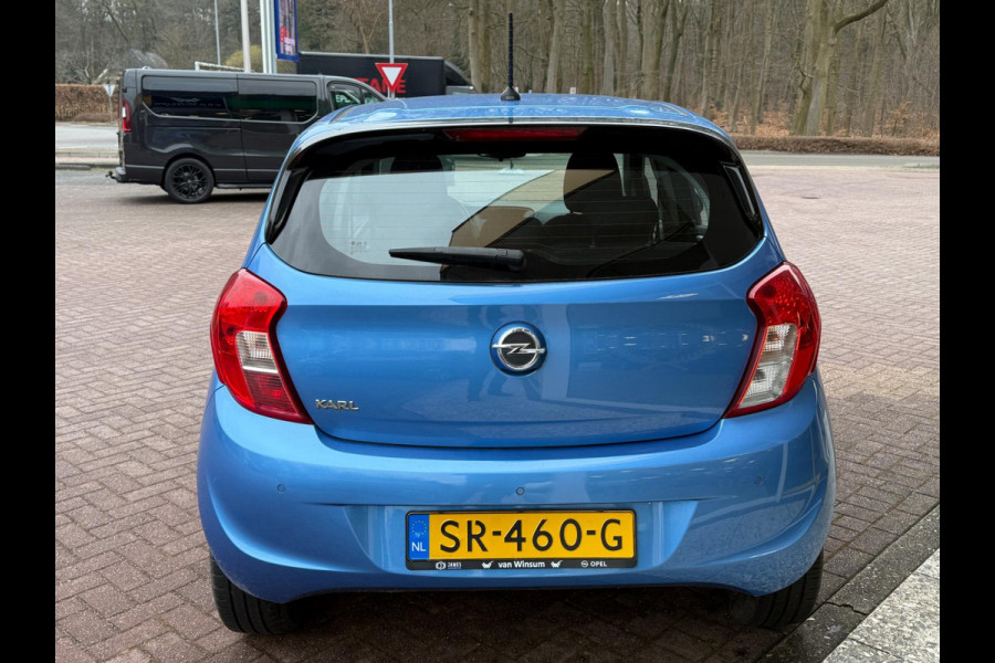 Opel KARL 1.0 ecoFLEX Edition