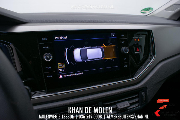 Volkswagen Polo 1.0 TSI Comfortline Business