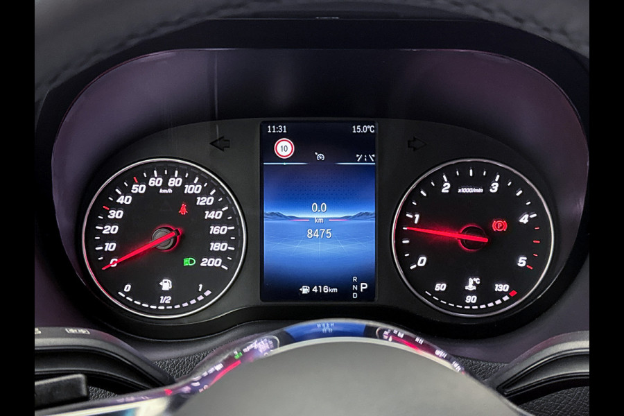 Mercedes-Benz Sprinter 319 1.9 CDI L2H2 Pro 3500KG Trekhaak Navigatie Parkeerpakket Stoelverwarming Led high performance
