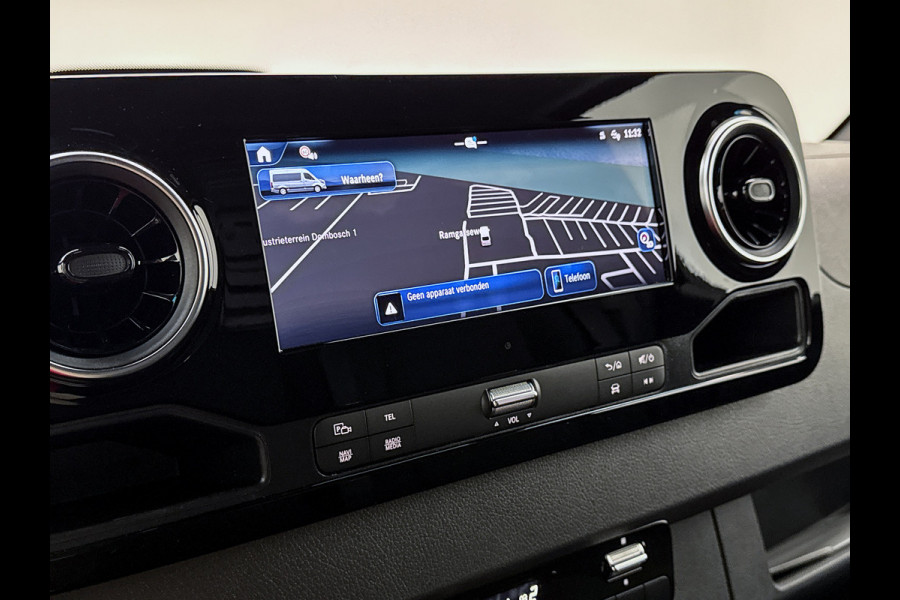Mercedes-Benz Sprinter 319 1.9 CDI L2H2 Pro 3500KG Trekhaak Navigatie Parkeerpakket Stoelverwarming Led high performance