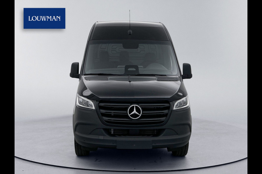 Mercedes-Benz Sprinter 319 1.9 CDI L2H2 Pro 3500KG Trekhaak Navigatie Parkeerpakket Stoelverwarming Led high performance