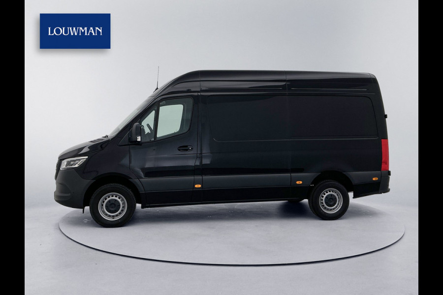 Mercedes-Benz Sprinter 319 1.9 CDI L2H2 Pro 3500KG Trekhaak Navigatie Parkeerpakket Stoelverwarming Led high performance