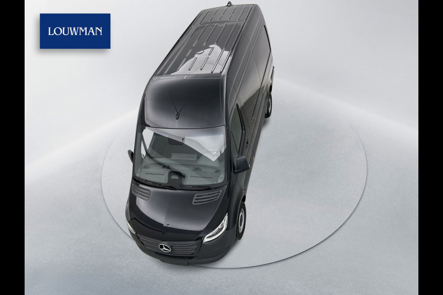 Mercedes-Benz Sprinter 319 1.9 CDI L2H2 Pro 3500KG Trekhaak Navigatie Parkeerpakket Stoelverwarming Led high performance