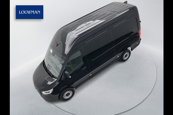 Mercedes-Benz Sprinter 319 1.9 CDI L2H2 Pro 3500KG Trekhaak Navigatie Parkeerpakket Stoelverwarming Led high performance