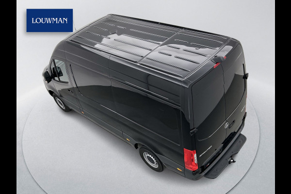 Mercedes-Benz Sprinter 319 1.9 CDI L2H2 Pro 3500KG Trekhaak Navigatie Parkeerpakket Stoelverwarming Led high performance