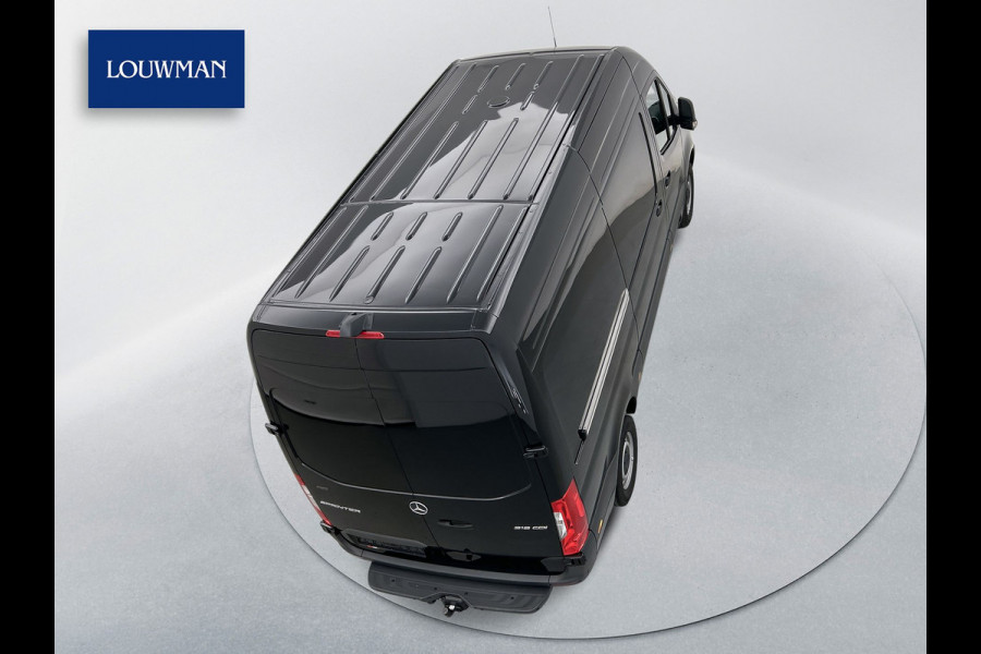 Mercedes-Benz Sprinter 319 1.9 CDI L2H2 Pro 3500KG Trekhaak Navigatie Parkeerpakket Stoelverwarming Led high performance