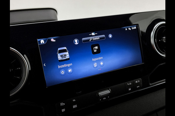 Mercedes-Benz Sprinter 319 1.9 CDI L2H2 Pro 3500KG Trekhaak Navigatie Parkeerpakket Stoelverwarming Led high performance
